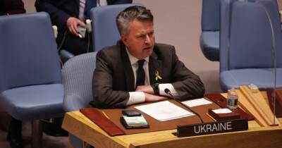 Постпред Украины в ООН назвал условия подписания гарантий безопасности