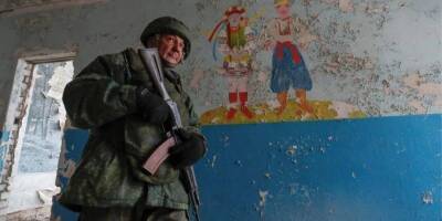 На оккупированных территориях Луганской области РФ планирует очередную волну мобилизации — Генштаб