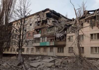 Оккупанты ударили по Лисичанску: есть значительные разрушения и жертвы