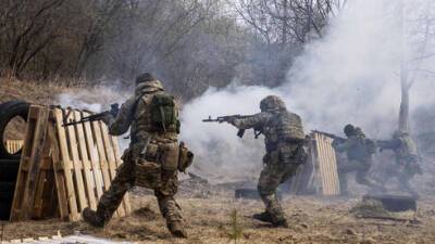 Война в Украине, день 35-й: хитрый маневр Путина и ответ Киева