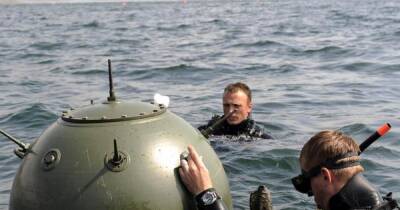 РФ использует в Черном море мины, которые захватила в Крыму в 2014 году, – МИД Украины