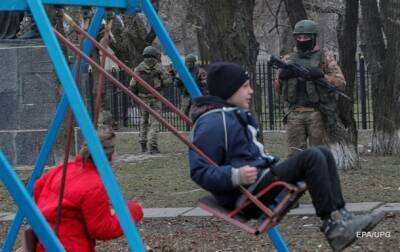 В результате военной агрессии РФ погибли 145 детей