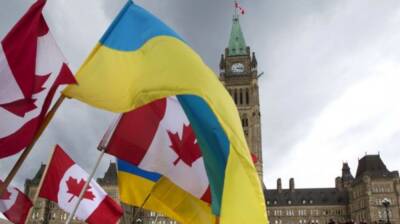 Парламент Канады поддержал введение безвизового режима с Украиной