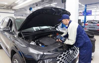 Российские автовладельцы могут лишиться гарантийного ремонта