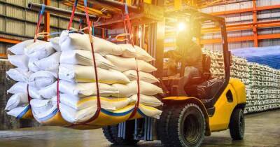 В Беларуси временно запретили вывоз риса, муки и макарон