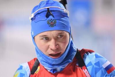 Серохвостов поделился эмоциями от победы в спринте на чемпионате России
