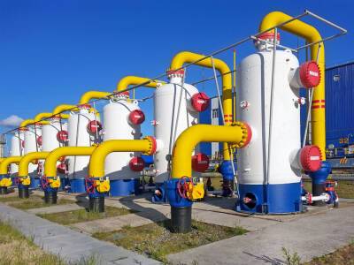 Россия остановила прокачку газа по трубопроводу "Ямал – Европа"