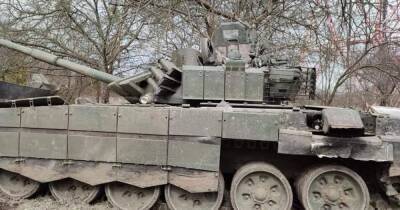Российское войско потеряло 605 танков и более 130 самолетов, — Генштаб