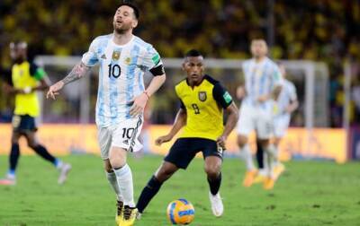 Отбор на ЧМ-2022: Перу сыграет в плей-офф от Южной Америки - korrespondent.net - Украина - Австралия - Колумбия - Бразилия - Венесуэла - Эмираты - Боливия - Эквадор - Аргентина - Катар - Уругвай - Парагвай