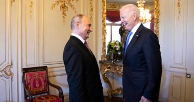 "Ощутимая деэскалация": Белый дом озвучил условия встречи президентов США и России