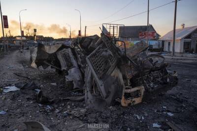 Враг потерял в Украине более 17 тысяч личного состава и более 600 танков | Новости Одессы