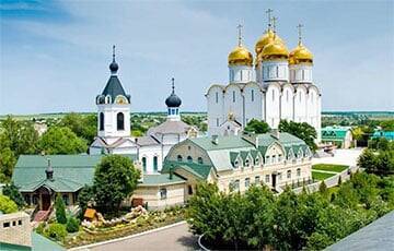 Рашисты атаковали Николо-Васильевский монастырь на Донбассе, ранив настоятеля