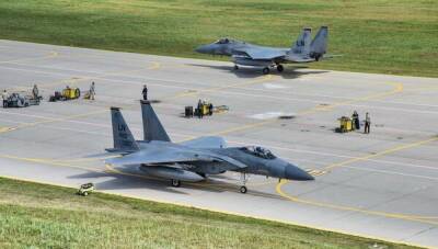 В миссии воздушной полиции НАТО Испания и Чехия будут патрулировать с 13 истребителями