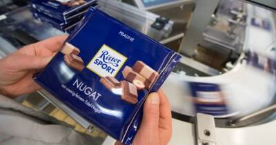 Немецкий производитель шоколада Ritter Sport отказался уходить из России - "заботится" о фермах какао-бобов