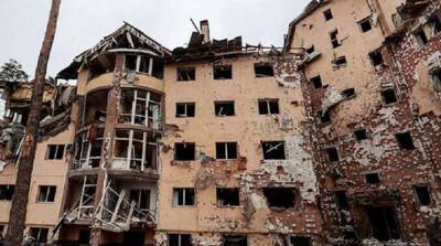 Война в Украине: как подать заявку на компенсацию жилья в приложении «Дія»