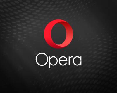 В браузере Opera появилась поддержка биткоина, Polygon и Solana