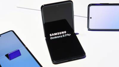 Samsung убрала букву Z из названий своих смартфонов в странах Балтии