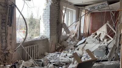 Обстрелы Лисичанска продолжаются: россияне разрушили детский сад