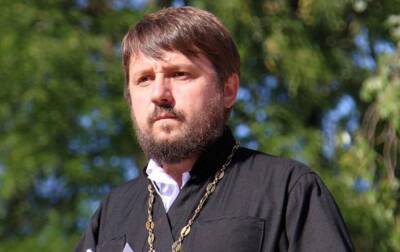 Российские оккупанты похитили священника ПЦУ в Херсоне
