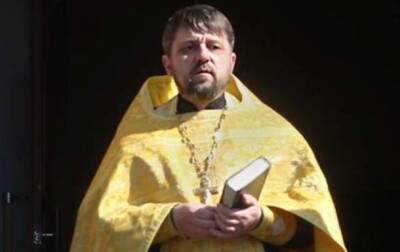 В Херсоне военные РФ похитили священника ПЦУ