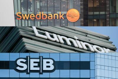 Банковская система Литвы устойчива к неожиданностям - глава БЛ