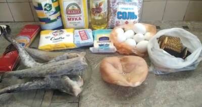 Что можно купить за 480 гривен. Сколько стоят продукты питания в Луганске показала местная жительница. ВИДЕО