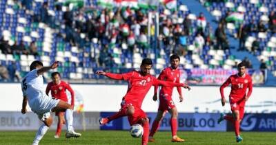 В России предложили включить таджикских футболистов в сборную СНГ