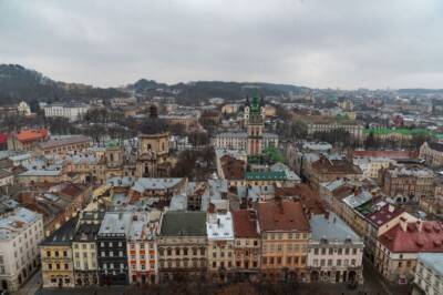 Львов стал IT-столицей Украины с началом войны – Forbes