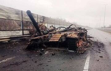 ВСУ уничтожили пехоту оккупантов и «поджарили» вражескую технику в Запорожской области