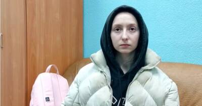 ФСБ разослало росСМИ видео с якобы беженкой из Мариуполя, рассказывающей о "зверствах Азова"