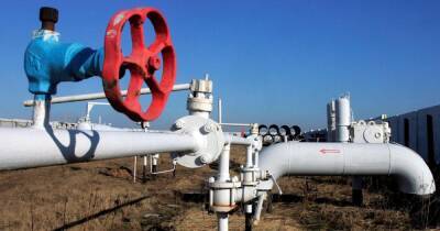 Россия перекрыла подачу газа по трубопроводу "Ямал – Европа"