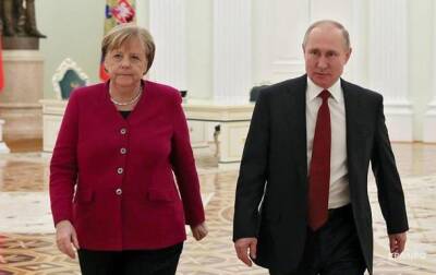 Берлин признал, что стимулировал российскую агрессию в Украине | Новости и события Украины и мира, о политике, здоровье, спорте и интересных людях