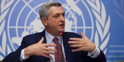 Верховный комиссар ООН по делам беженцев прибыл с рабочим визитом во Львовскую область