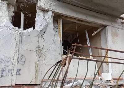 В Лисичанске в результате обстрелов ранена семья, дети в тяжелом состоянии