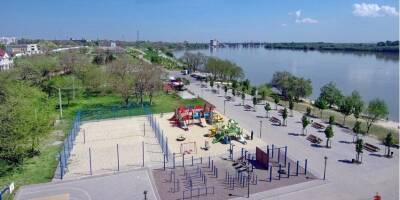 В Одесской области открываются спортивные секции