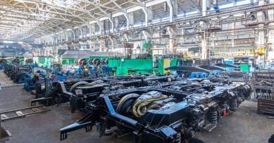 NVA поддержит уволенных сотрудников Даугавпилсского локомотиворемонтного завода