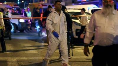 Новое нападение в Израиле: палестинец застрелил пять человек