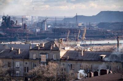 С начала войны Украина потеряла более 30% металлургических мощностей
