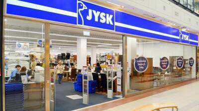 Датский мебельный ритейлер JYSK покидает российский рынок