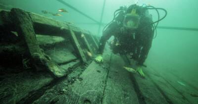 Забытое на 260 лет сокровище: в Британии нашли известный затонувший корабль (фото)