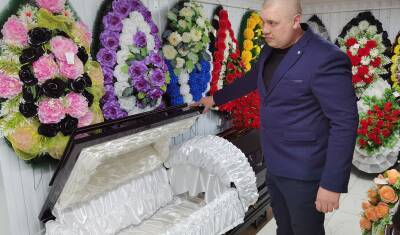 Похороны в Тюмени по самому недорогому варианту обойдутся в 8 тысяч рублей