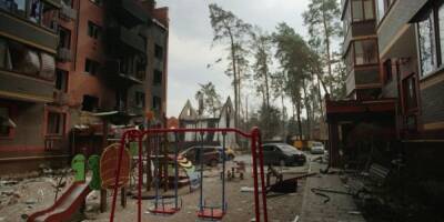 В Ирпене погибли до 300 мирных жителей — мэр