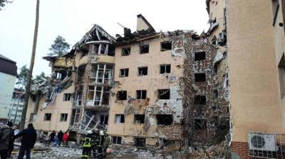 "Убитых давили танками": в Ирпене погибли до 300 гражданских – мэр