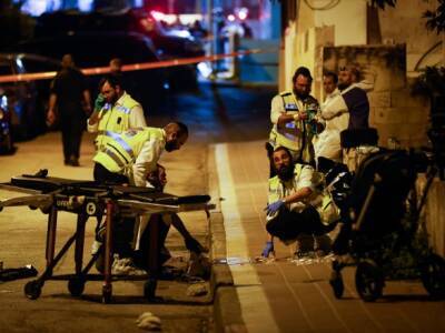 Среди погибших в результате теракта в Израиле двое украинцев - полиция