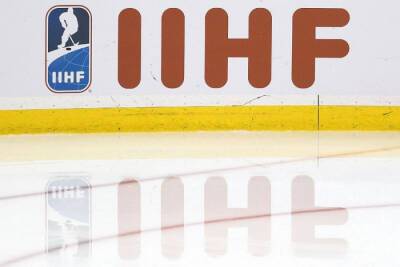 Сборная России по хоккею осталась на третьем месте в рейтинге IIHF