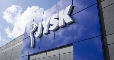 JYSK навсегда закрывается для жителей Российской Федерации
