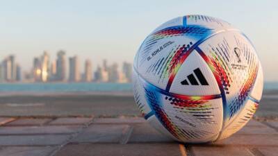 ФИФА и Adidas представили официальный мяч чемпионата мира-2022 в Катаре