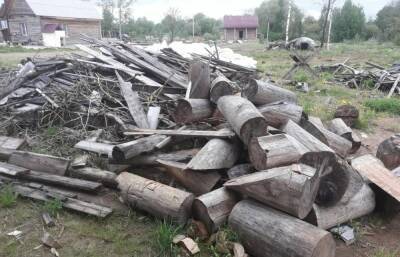 Минприроды региона вынудило арендатора убрать отходы с участка в деревне под Тверью