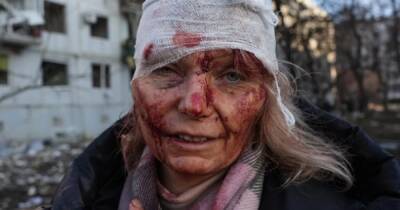 Портрет пострадавшей учительницы из Харькова продали в США за $100 тысяч