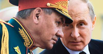 Путин "дезинформирован" советниками, которые лгут ему о положении дел в Украине, - СМИ